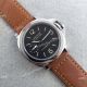 Swiss Luminor Marina Panerai SS Black Dial Automatic Watch (2)_th.jpg